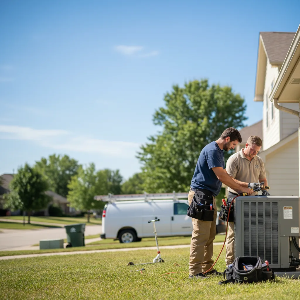 AC Repair in Lake Ozark